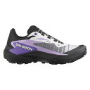 【20%OFFクーポン対象|5/9 20:00-5/16 1:59迄】 SALOMON サロモン トレイル ランニングシューズ レディース ジェネシス GENE...
