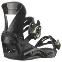 【10%OFFクーポン対象|7/4 20:00-7/11 1:59迄】 24-25 SALOMON サロモン MIRAGE ミラージュ Black Sサイズ S...