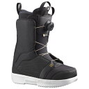 24-25 SALOMON サロモン PEARL BOA パール ボア スノーボード ブーツ レディース 2024-2025年 エントリー 初心者さん