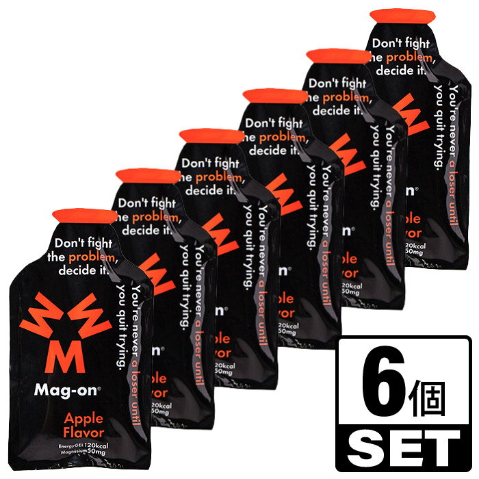 Mag-on ޥ ʥ åץ 141g 6ĥå 뿩 ץ ͥ륮 ޥ饽 ȥ쥤 ˥ ž л TW210150 ڥȥȥSET