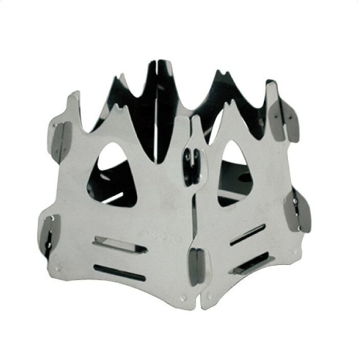 SOTO ソト 新富士バーナー ミニ焚き火台 テトラ キャンプ BBQ バーベキュー ST-941