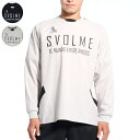 SVOLME スボルメ ピステクルートップ ロング Tシャツ 長袖 FOOTBALL フットボール サッカー メンズ 2カラー 1243-30801