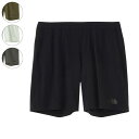 THE NORTH FACE ザ ノースフェイス Flexible Short フレキシブルショーツ ショートパンツ レディース 4カラー 静電ケア NBW42387(4)
