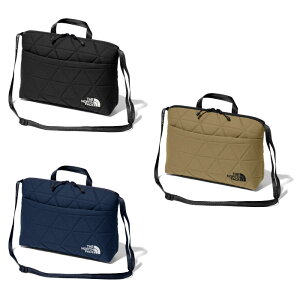 【10%OFFクーポン対象】3/21 20:00-3/22 23:59迄! THE NORTH FACE ザ ノースフェイス Geoface Pouch ジオフェイスポーチ 2L ショルダーバッグ メンズ レディース 2023年春夏 3カラー NM82284