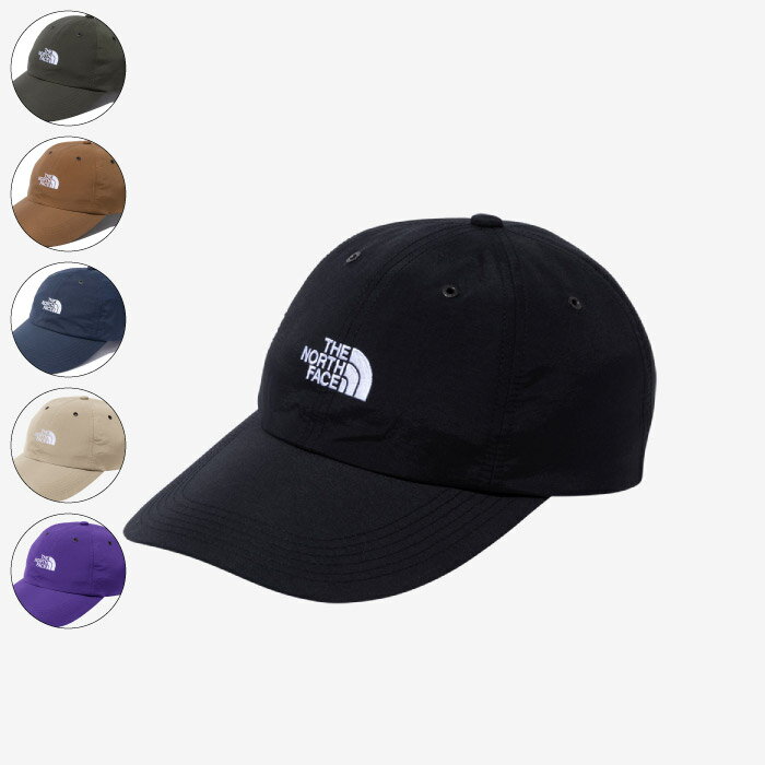 【5/20限定!10%OFFクーポン対象!】 THE NORTH FACE ザ ノースフェイス Long Bill Cap ロングビルキャップ 帽子 ユニセックス メンズ レディース 2023年春夏 UVケア 4カラー NN02340