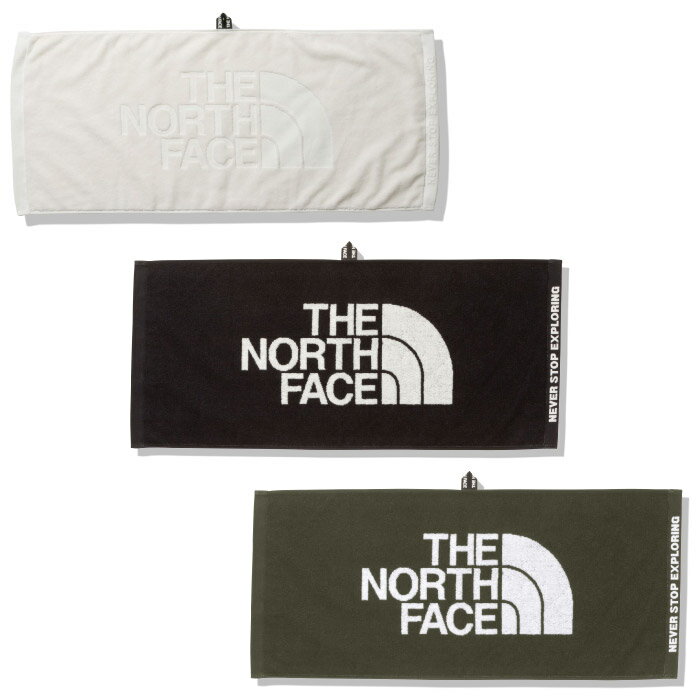 【5/20限定 10 OFFクーポン対象 】 THE NORTH FACE ザ ノースフェイス Comfort Cotton Towel M コンフォートコットンタオルM W34×L80cm 2023年春夏 今治産 3カラー NN22101