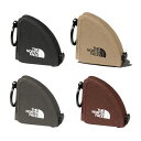 【クーポン利用で10%OFF!】4/14 20:00-4/15 23:59まで! THE NORTH FACE ザ ノースフェイス Pebble Coin Wallet ペブルコインワレット コインケース 財布 2023年春夏 3カラー NN32343