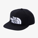 THE NORTH FACE ザ ノースフェイス TNF Trucker Cap TNFトラッカーキャップ 帽子 メンズ レディース 2023年秋冬 ブラック UVプロテクト NN42232