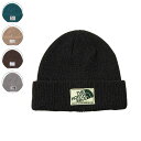 【15%OFFクーポン対象！12/15 0:00-12/15 23:59迄】 THE NORTH FACE ザ ノースフェイス Stitchwork Beanie ステッチワークビーニー キャップ 帽子 ニット帽 ユニセックス メンズ レディース 5カラー NN42236