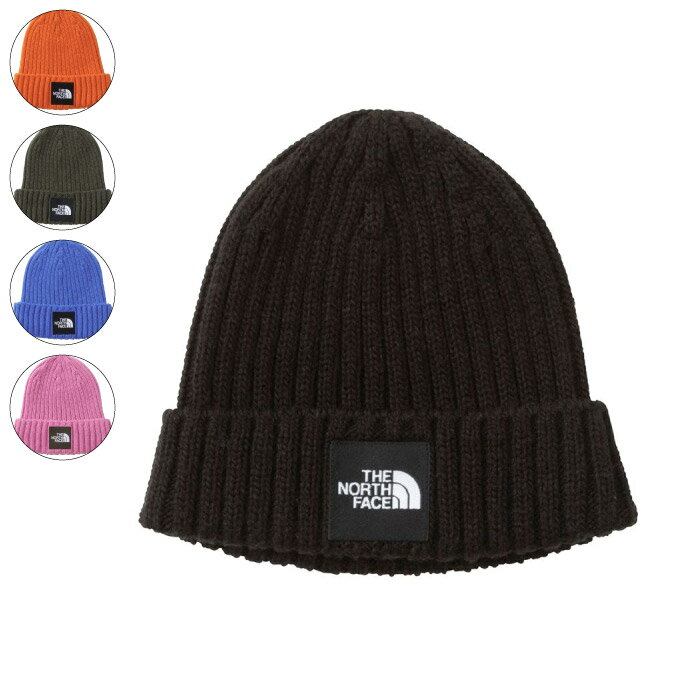 楽天太陽スポーツ・Rampjack Trip店THE NORTH FACE ザ ノースフェイス Kids’ Cappucho Lid カプッチョリッド ニットキャップ 帽子 ジュニア キッズ 子供 5カラー NNJ42320