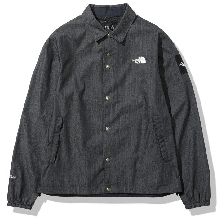 THE NORTH FACE ザ ノースフェイス GTX Denim Coach Jacket GTXデニムコーチジャケット トップス メンズ ゴアテックス NP12042