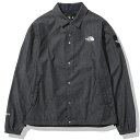 【5月5日限定!10%OFFクーポン対象!】 THE NORTH FACE ザ ノースフェイス GTX Denim Coach Jacket GTXデニムコーチジャケット トップス メンズ ゴアテックス NP12042