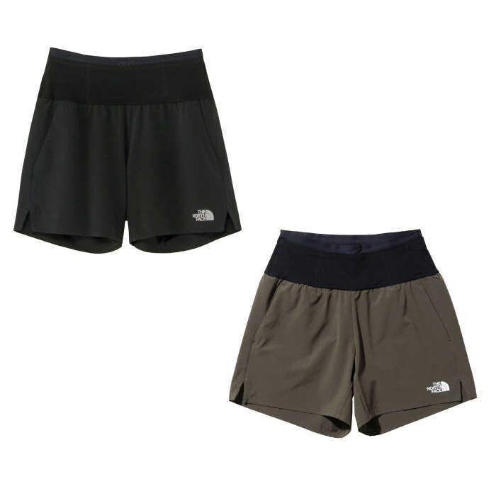 THE NORTH FACE ザ ノースフェイス Enduris Racing Short エンデュリスレーシングショーツ ランニングパンツ ショートパンツ レディース 2カラー NBW42380