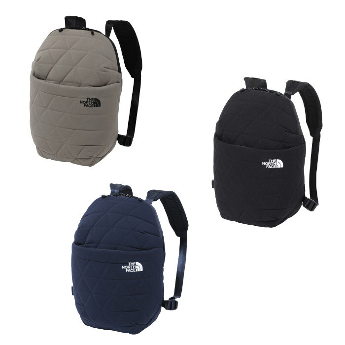 THE NORTH FACE ザ ノースフェイス Geoface Mini Pack ジオフェイスミニパック 6L デイパック リュック 3カラー NM32351