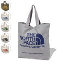 楽天太陽スポーツ・Rampjack Trip店THE NORTH FACE ザ ノースフェイス Organic Cotton Tote オーガニックコットントート バッグ 鞄 カバン 2022年秋冬 NM82260