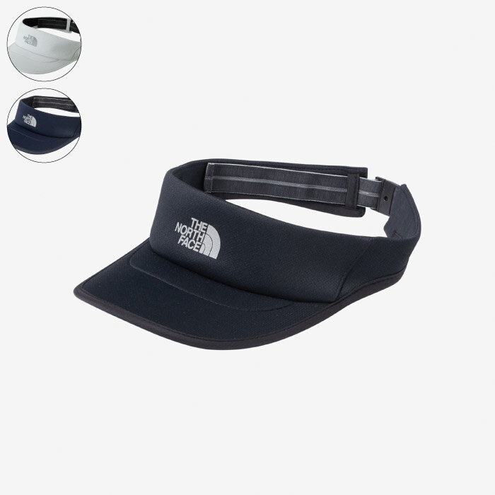 THE NORTH FACE ザ ノースフェイス GTD Visor GTDバイザー ランニング ユニセックス メンズ レディース UVプロテクト 3カラー NN02405