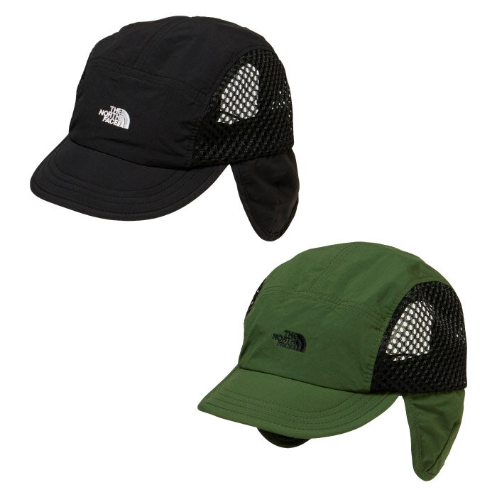 THE NORTH FACE U m[XtFCX Free Run Earflap Cap t[C[tbvLbv jOLbv Xq ĕt 2J[ NN42371