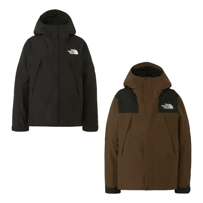 THE NORTH FACE ザ ノースフェイス Mountain Jacket マウンテンジャケット アウターシェル マウンテンパーカー ゴアテックス メンズ 2カラー NP61800