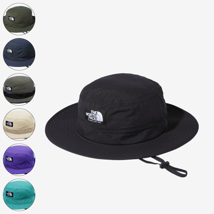 【スーパーセール価格!】 THE NORTH FACE ザ ノースフェイス Horizon Hat ホライズンハット 帽子 メンズ レディース 2023年春夏 UVケア 6カラー NN02336