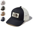 THE NORTH FACE ザ ノースフェイス Trucker Mesh Cap トラッカーメッシュキャップ 帽子 ユニセックス メンズ レディース 2023年春夏 5カラー NN02346