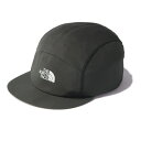 【クーポン利用で10 OFF 4/24 20:00-4/27 9:59】 THE NORTH FACE ザ ノースフェイス TR Racing Cap TRレーシングキャップ 帽子 ランニングキャップ ユニセックス メンズ レディース 2023年春夏 ブラック NN02374