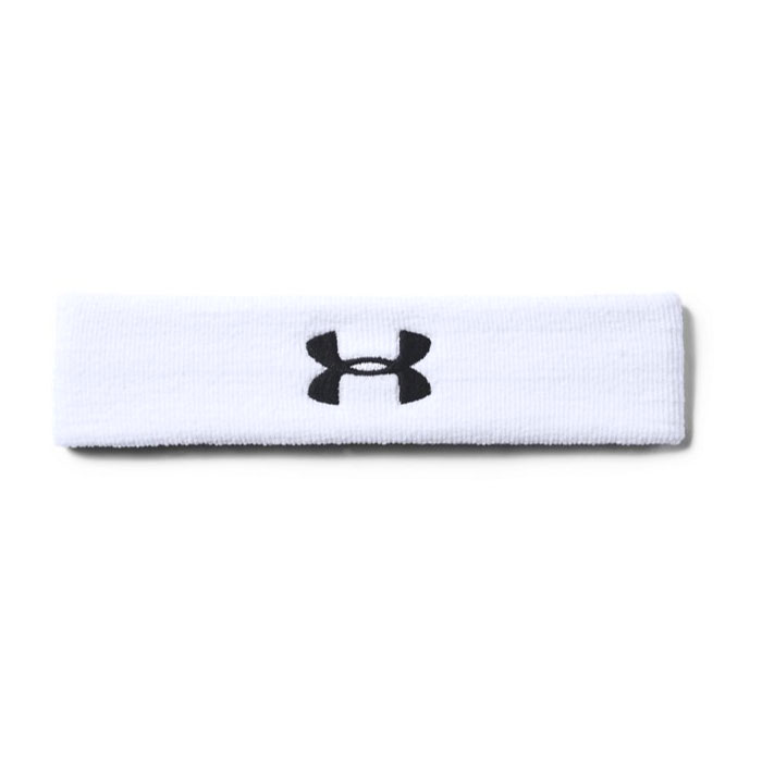 UNDER ARMOUR A_[A[}[ UAptH[}X wbhoh g[jO MEN TCY White Black 1276990