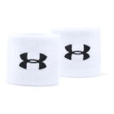 【10%OFFクーポン対象|7/19 20:00-7/26 1:59迄】 UNDER ARMOUR アンダーアーマー UAパフォーマンス リストバンド 2枚セッ...