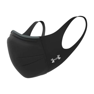 【5%OFFクーポン対象】8/19 20:00-8/20 23:59迄! UNDER ARMOUR アンダーアーマー SPORTS MASK FEATHERWEIGHT UA スポーツマスク フェザーウエイト ユニセックス 3層構造 1372228