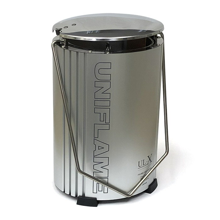 UNIFLAME ユニフレーム フォールディングガスランタン UL-X クリア 2点セット (プレミアムガス3本付き) 照明 CB缶 キャンプ BBQ バーベキュー 620106 650042通販格安セール情報 楽天 通販