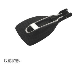 UNIFLAME ユニフレーム FDしゃもじ 折り畳み キャンプ BBQ バーベキュー 調理 クッキング 662212 taiyosp-trip-10056176 太陽スポーツ Trip店 サンプル画像3