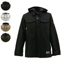 VESP ベスプ Twoway Military Shirts Jacket ミリタリーシャツジャケット スノーボード ウェア 23-24 2023-2024年 VPMJ1041