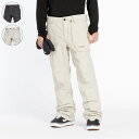 【20%OFFクーポン対象|5/9 20:00-5/16 1:59迄】 24-25 VOLCOM ボルコム Mens Roan Pants メンズ ロアン パン...