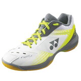 ڥݥѤ5%OFF! 4/24 20:00-4/27 9:59 YONEX ͥå ѥå65Z  Хɥߥȥ󥷥塼 2E 2022ǯղ ۥ磻/饤 SHB65Z3S-656