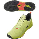 【10%OFFクーポン対象|5/9 20:00-5/16 1:59迄】 YONEX ヨネックス パワークッション ソニケージ3 メン GC テニスシューズ クレ...