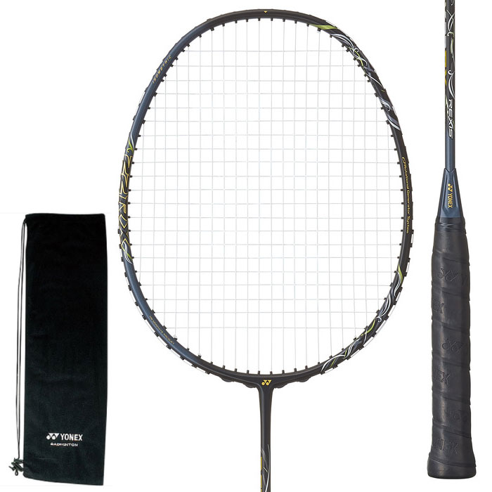 YONEX ヨネックス ASTROX 22 RX アストロクス バドミントンラケット ケース付き ガット別売り ガット張..