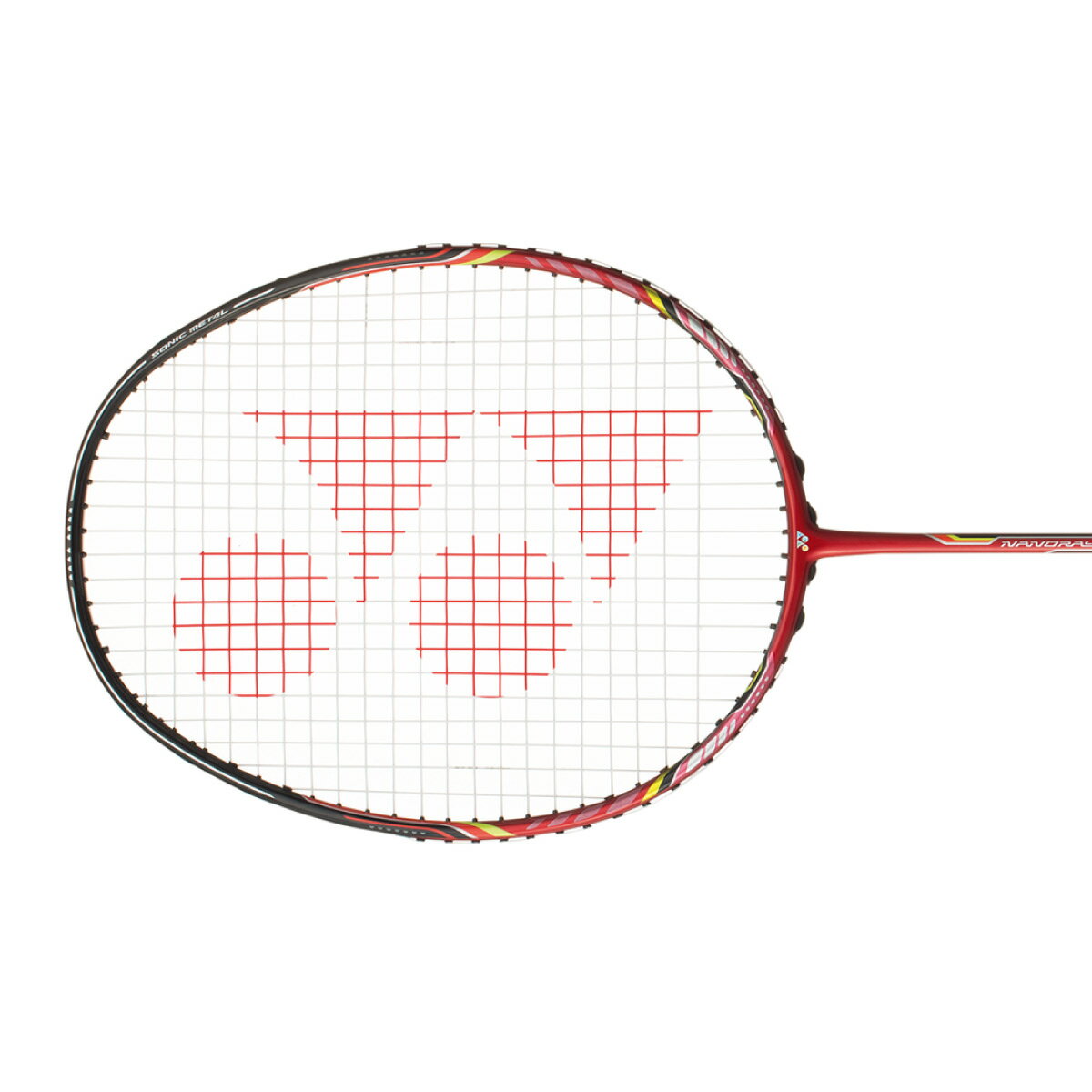 YONEX ヨネックス ナノレイ800 バドミントンラケット ケース付き ガット別売り ガット張り上げ代無料 NR800