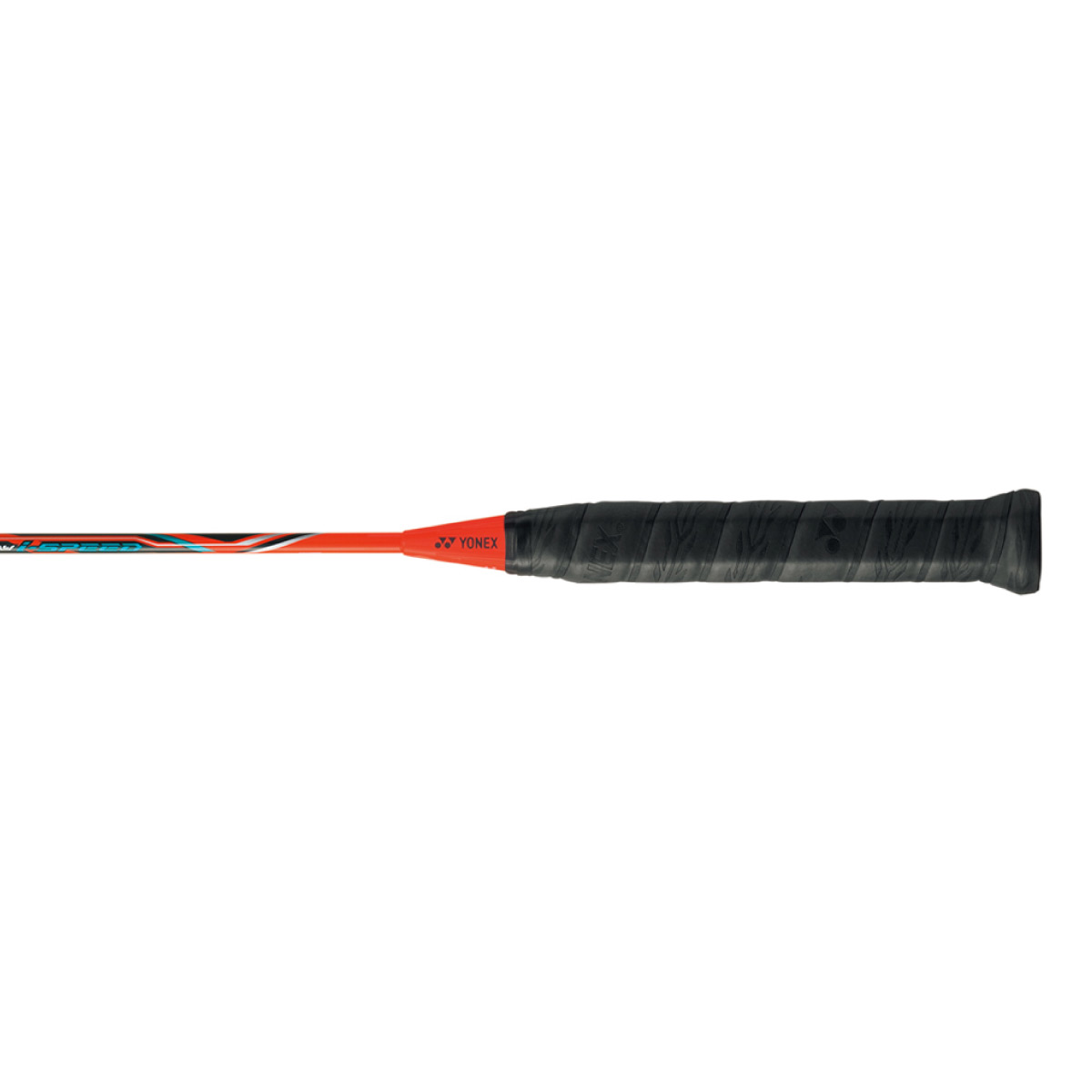 YONEX ヨネックス ナノレイi-スピード バドミントンラケット ケース付き ガット別売り ガット張り上げ代無料 NR-ISP