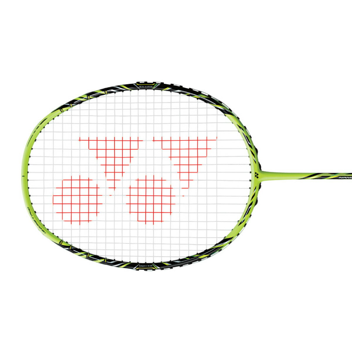 YONEX ヨネックス ナノレイi-スピード バドミントンラケット ケース付き ガット別売り ガット張り上げ代無料 NR-ZSP