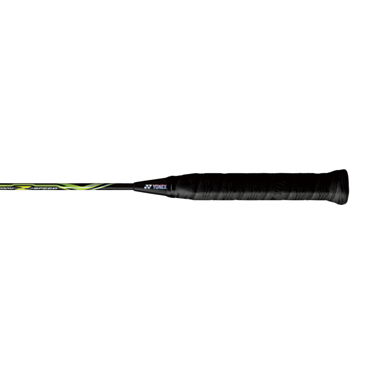 YONEX ヨネックス ナノレイi-スピード バドミントンラケット ケース付き ガット別売り ガット張り上げ代無料 NR-ZSP