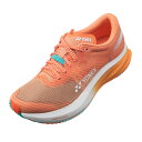 【5%OFFクーポン対象!5/9 20:00-5/10 23:59迄】 YONEX ヨネックス カーボンクルーズ　エアラス ウィメン ロード ランニングシューズ レディース 2023年秋冬 ピーチ SHRA2L-025