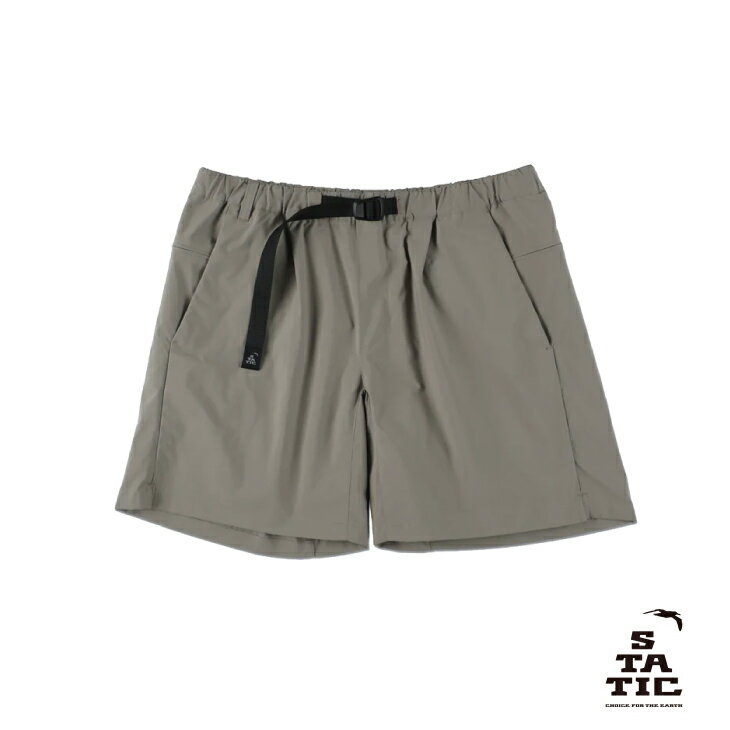 STATIC スタティック Drifter LT Shorts - Dry Olive ドリフター LT ショーツ - ドライオリーブ ショートパンツ ユニセックスモデル XS/S/M/L/XLサイズ