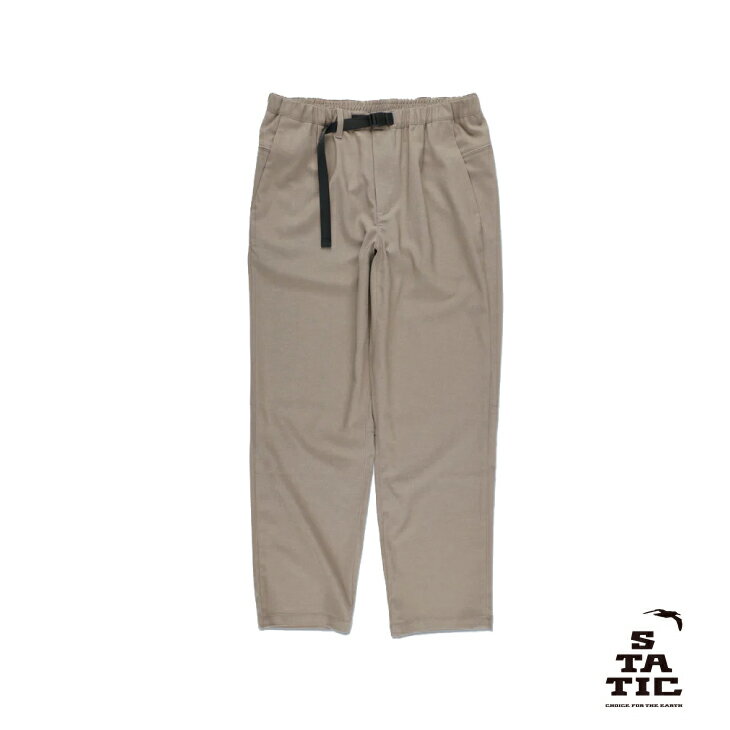 STATIC スタティック FLUX PANTS - Carbide フラックス パンツ - カーバイド ロングパンツ ユニセックスモデル XS/S/M/L/XLサイズ