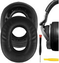 Geekria イヤーパッド SONY MDR-HW700, MDR-HW700DS 専用 交換 用 ヘッドホンパッド イヤークッション 交換用道具連れて