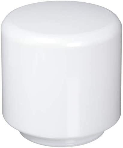 ローヤル電機株式会社 浴室用照明カバー円筒型外ネジタイプ 乳白色 G-NTX(NTXグローブ)