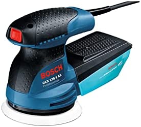 Bosch Professional(ボッシュ)吸じんランダムアクションサンダー GEX125-1AE