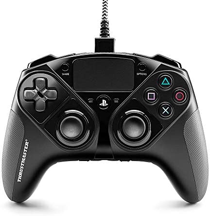 Thrustmaster ゲームコントローラー ESWAP Pro controller PS4 PlayStation4対応 背面ボタン 割当カスタマイズ対応