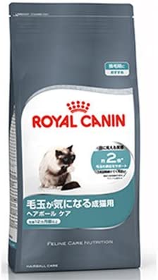 ロイヤルカナン FCN ヘアボール ケア 毛玉が気になる成猫用 400gのサムネイル