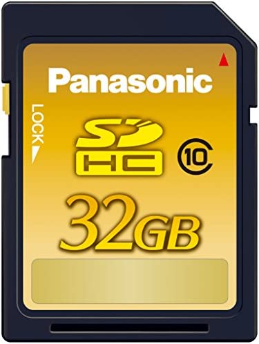 ѥʥ˥å 32GB SDHC꡼ CLASS10 RP-SDWA32GJK