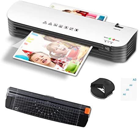 ラミネーター 本体 a3(2022年改良版 A3/A4対応)ラミネート機 軽量 静か 波打ち防止 気泡なし ラミネー..