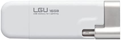 ロジテック ライトニング USBメモリ 